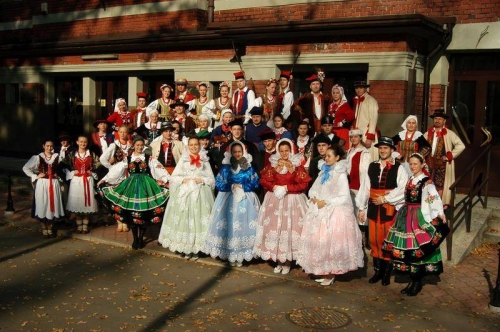 Song and Dance Group Ziemia Żywiecka